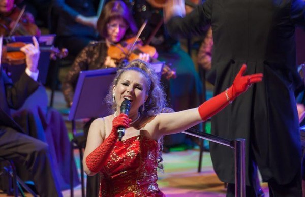 Концерт-медиа «Язык музыки. Голос»