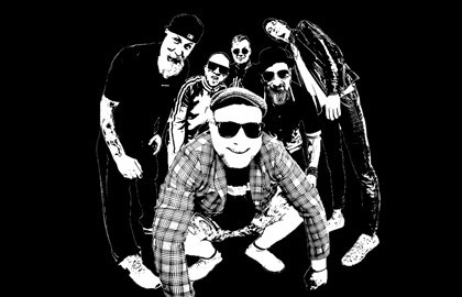 The Iron Bees в Санкт-Петербурге – 16 лет на сцене!