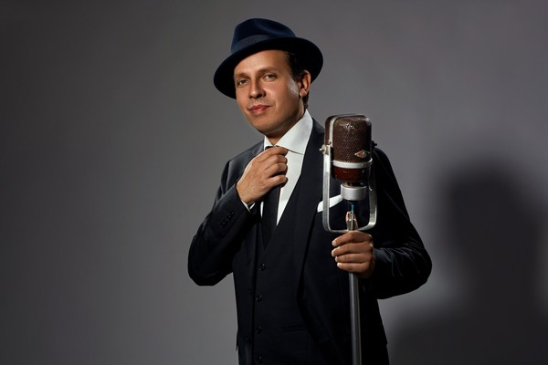 Концерт «Я буду петь тебе как Фрэнк»