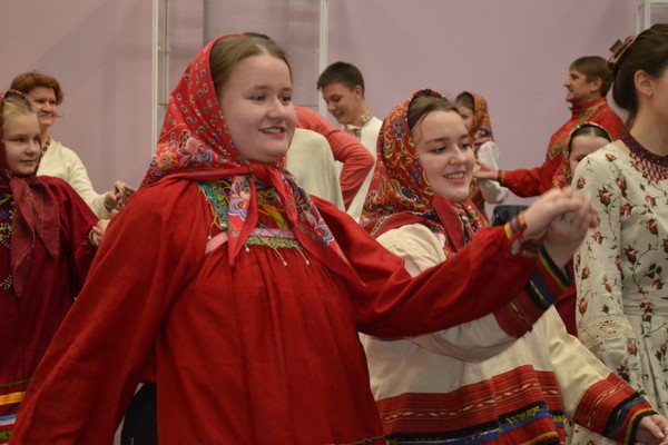 Встреча «Рязанская вечерка»