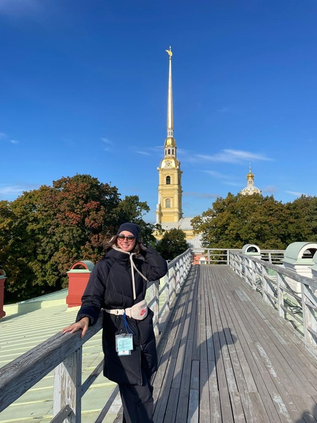 Бесплатная экскурсия. Петропавловская крепость: здесь родился Петербург