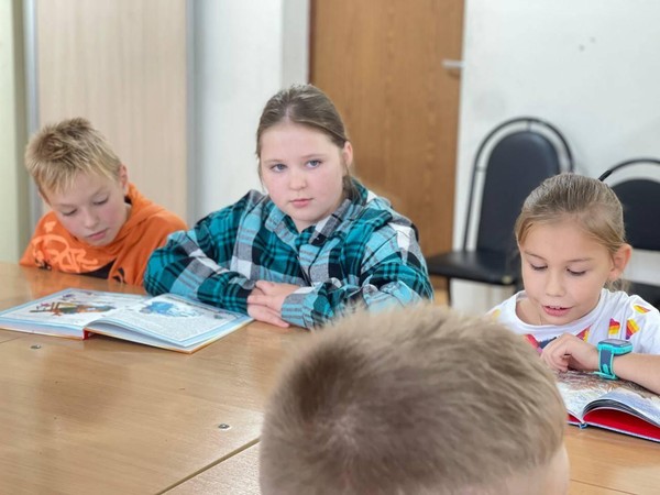 Час информации к всемирному дню ребенка «Я тоже имею права»