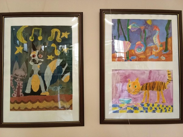 «Мир веселых красок»