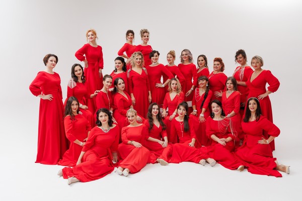 Концерт хора «Припевочки»