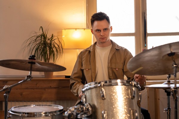 Мастер-класс «Искусство игры на ударной установке»