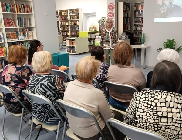 Вечер искусства «Богиня русского балета»