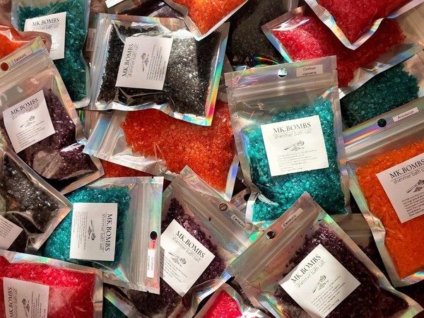 Мастер-класс по созданию смесей для ванны «Аромагия»