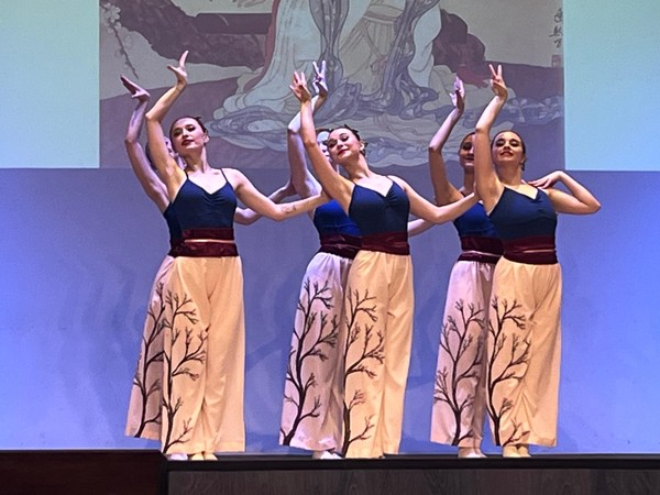 «Танцевальная мозаика»