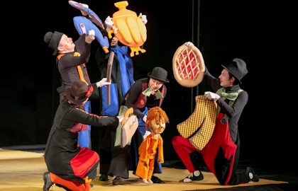 Знаменитый Мойдодыр