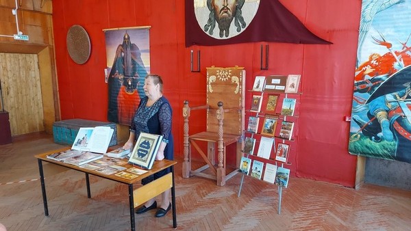 Тематическая программа «Дмитрий Донской и Коломна»