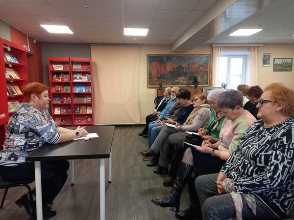 Лекция «Города русских художников»