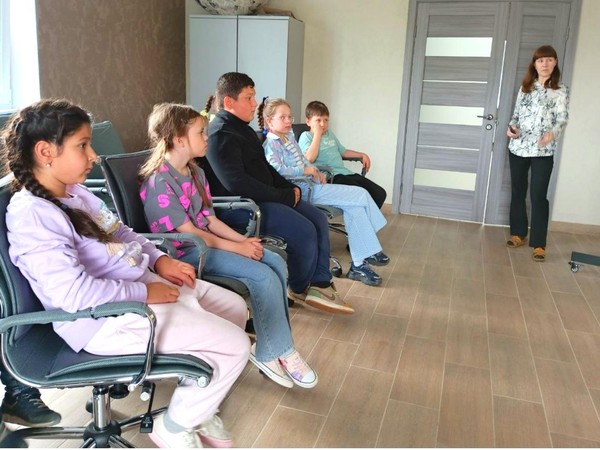 Познавательная беседа «Закон и ответственность»