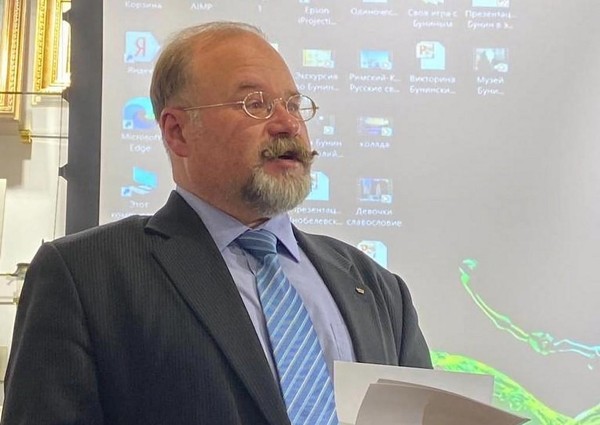 Квартирник у Бунина «История Великого русского исхода»