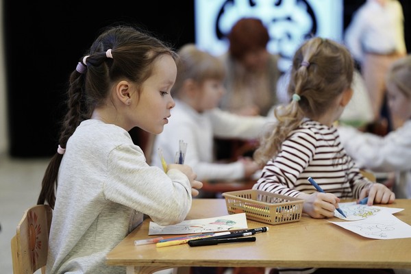 Мастер-класс «Муха и ее именины»