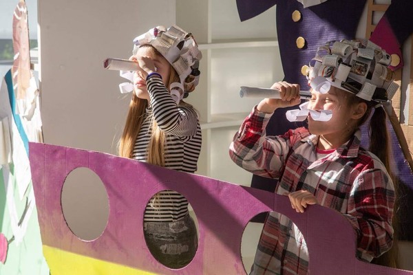 Нескучно о серьезном: фестиваль научно-популярной литературы для детей