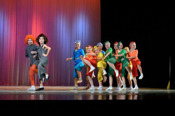 Концерт «Осенняя рапсодия – 2025»