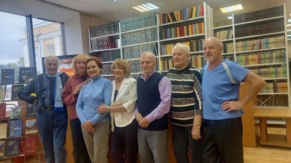 Творческий вечер «Женщина в поэзии»