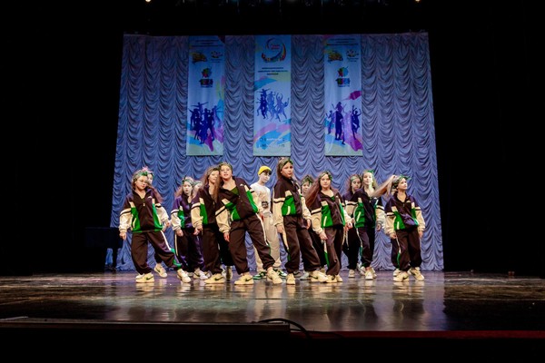 VII Международный конкурс–фестиваль творчества «Звёздочки России»