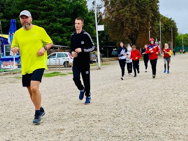 Забег «5 верст»