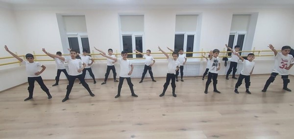 Акция «Танцуем вместе»