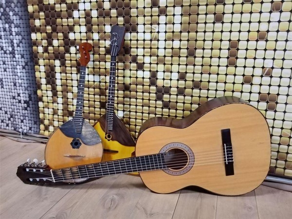 VIII Открытый территориальный конкурс «Серебряные струны»