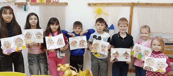 Мастер-класс «Волшебный клубок»