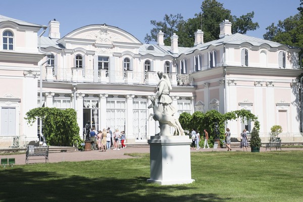 Лекция «Театральный Ораниенбаум»