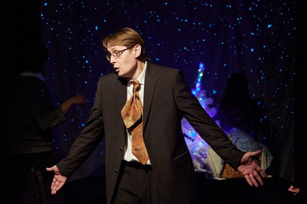 Литературный спектакль «Медный всадник»