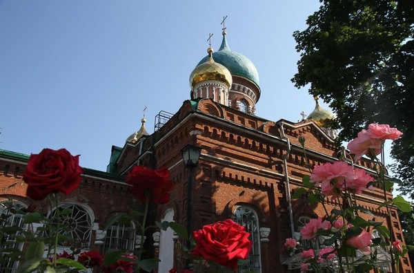 Лекция от музея им. А.Рублёва «Храм Двенадцати святых апостолов»