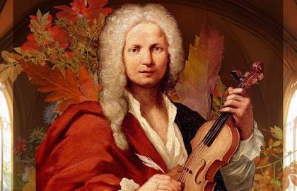 Антонио Вивальди. «Времена года» и другие шедевры. Оркестр «Северная Венеция»