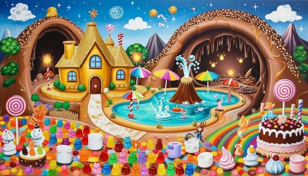 Развлекательная программа «Искатели чудес»