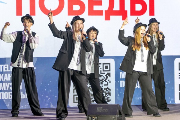 Концертная программа «Тебе, Россия!»