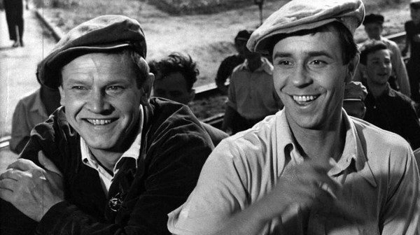 Показ и обсуждение фильма «Рабочий поселок»