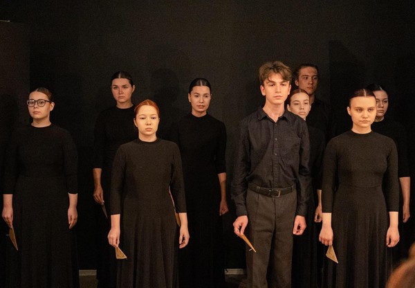 Литературно-музыкальная композиция «Белгород. Огненный путь к первому салюту»