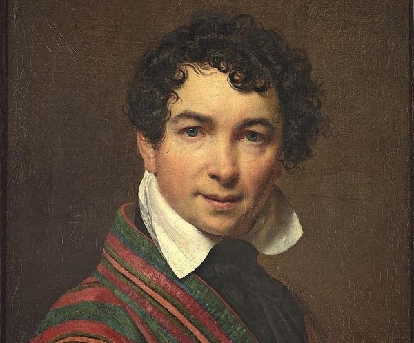 Лекция «Русский портретист Орест Кипренский»