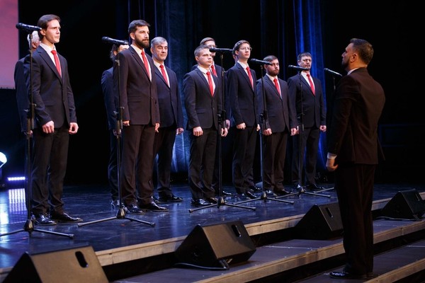 Концерт «Поём вместе»