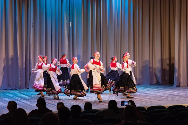 «Хореографический конкурс»