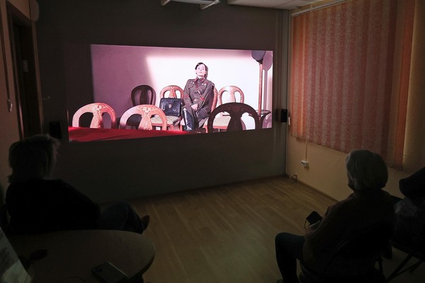 Киноклуб с тифлокомментариями