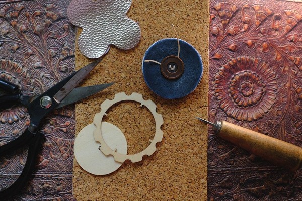 Мастер-класс по изготовлению перочистки