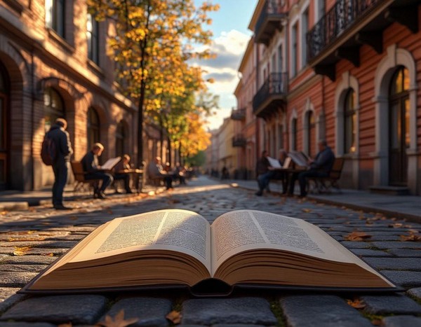 Встреча открытие книжного клуба «Коломна. Переулки строк»