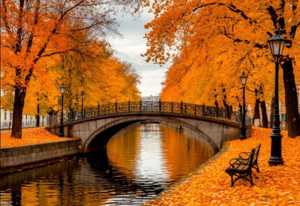 Литературно-музыкальная программа «Осени классический мотив»