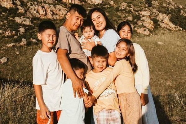 День многодетной семьи в главной библиотеке Хакасии