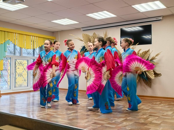 Конкурс «Венок дружбы»