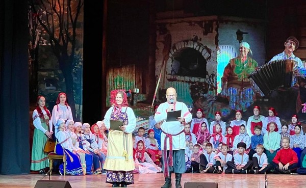 Всероссийский фестиваль «Кузьминки»