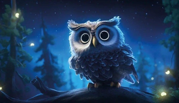 Игровая программа для детей «Загадки мудрого Филина»