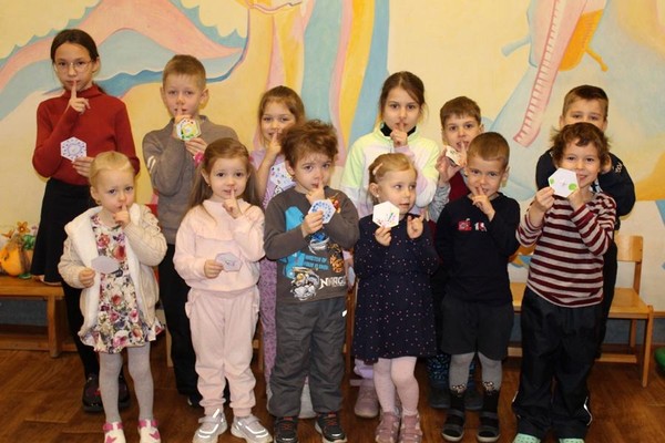 Встреча «Большой секрет для маленькой компании»