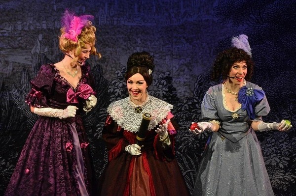 Мюзикл «Джейн Эйр»