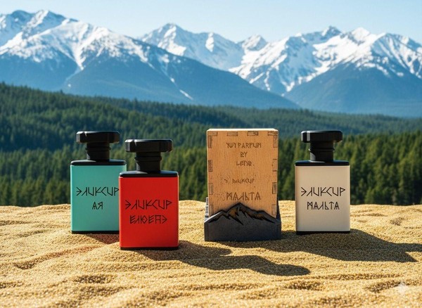 Презентация линейки парфюма «Из глубины веков» иркутской мастерской «ЛеНо»