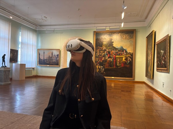 Экскурсия «Аудиовизуальное путешествие по России: страницы истории»