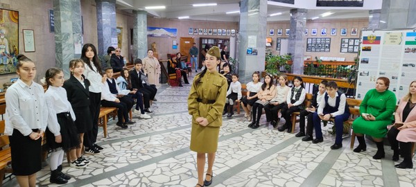 Республиканский литературный конкурс «Мы горской песни два крыла, Алим Кайсын…»